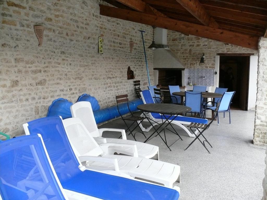 Le Clos De La Vigne Montreuil  Exterior photo